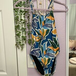 Flower Jolyn swimsuit limited edition